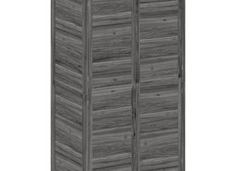 vidaXL Ogrodowa szopa na narzędzia, szafa, 83x57x140 cm(SKU:172241)