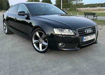 Audi A5 Sportback 2.7TDI*S-Line**