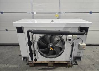 Chłodnica parownik Goedhart VCI-31637 12kW chłodnia mroźnia 7mm