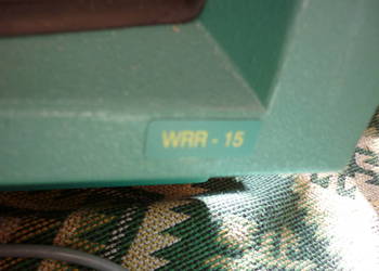 Wskaźnik radiolokacyjny ZURAD WRR20