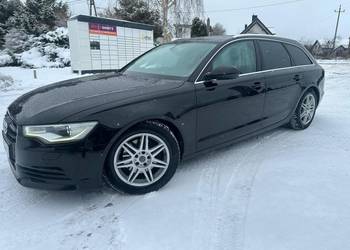 Audi A6 2,0 tsi Automat Zamiana