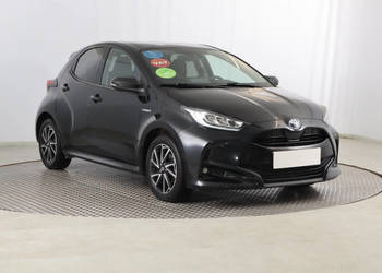 Toyota Yaris 1.5 VVT-i Hybrid