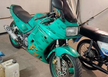 Yamaha fz 750 kompletny swap cb 500 quad