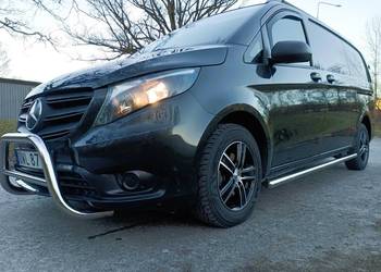 Mercedes Benz Vito 114 - 2021 rok