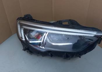 Reflektor led prawy Opel Insignia