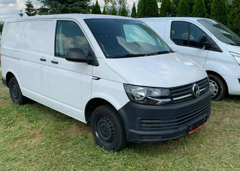 Volkswagen Transporter 2,0 TDI 85KM T6 Transporter Chłodnia do Lekarstw