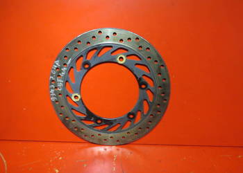 HONDA CBF600S CBF 600S 600 06 tarcza hamulca hamulcowa przód przednia