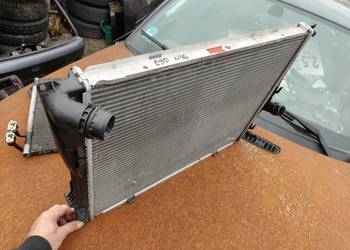 Bmw e87 e90 n46 chłodnica wody