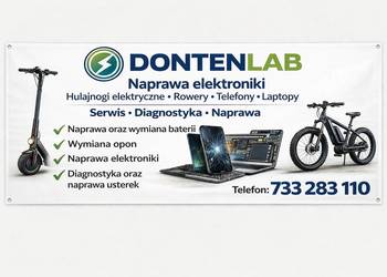 Siedlce Serwis Hulajnóg oraz rowerów DontenLab