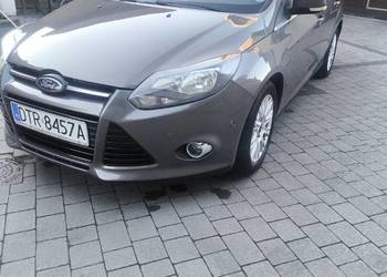 Ford Focus MK3 Kombi 2.0 TDCi - 2012, Automat, Pełna Opcja, d