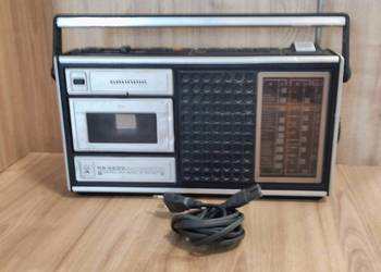 Radiomagnetofon Grundig RB 3200 prod ZRK UNITRA - czar PRL-u