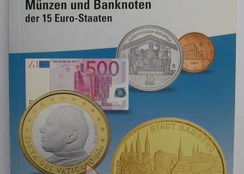 EURO - MONETY I BANKNOTY - KATALOG - 2006