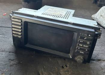radio nawigacja wyświetlacz NAVI BMW E39