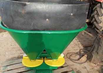 Rozsiewacz nawozów amazone