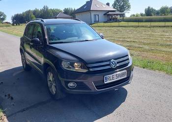 Vollkswagen Tiguan 2.0
