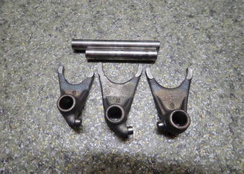 3 Szt. Wodziki Skrzyni Biegów Kawasaki KX 80 96-01r