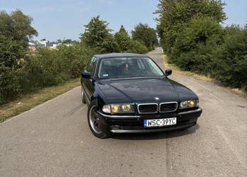 BMW 725tds