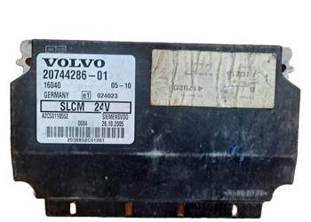 20744286-01 Sterownik kaseta swiatel SLCM SIMENS VDO VOLVO