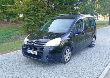 Citroen Berlingo 1.6 LPG 2011r. Multispace !