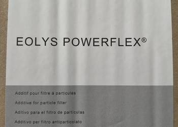 Eolys Powerflex dodatek do paliwa Citroen Peugeot  3L   9736A1
