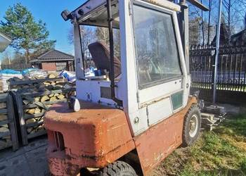 Wózek widłowy Hyster H2.00XL