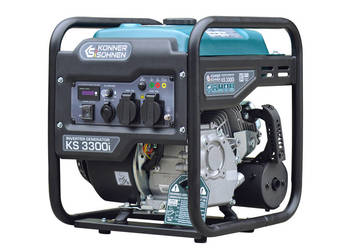 Agregat prądotwórczy Generator Könner INWERTEROWY KS 3300i / 3,3 kw
