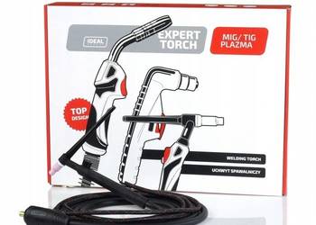 UCHWYT SPAWALNICZY IDEAL TIG 9V 4M DX25 EXPERT