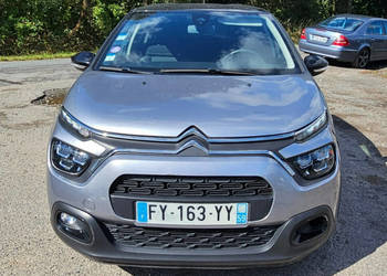 Citroen C3 40tys km III (2016-)