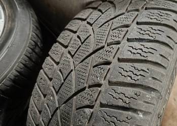 Alufelgi z oponami. 204/55R16