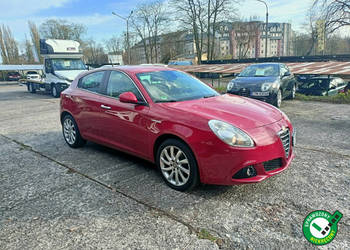 Alfa Romeo Giulietta z Niemiec, po opłatach, po przeglądzie, zarejestrowan…