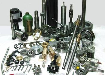 Części zamienne do tokarki TR70, TR70B, TR70C