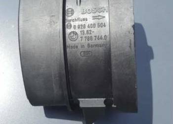 przepływomierz powietrza BMW E60 218KM e87 e90 e91 e61 m47 m57 m57n