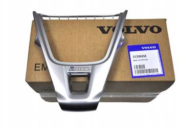 VOLVO S60 V60 R-DESIGN panel kierownicy chrom OE