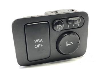 PRZEŁĄCZNIK REGULACJI LUSTEREK HONDA CR-V III WŁĄCZNIK