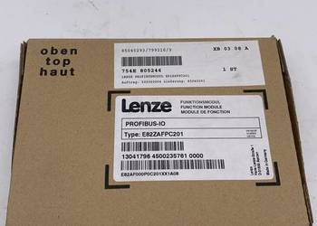 Lenze E82ZAFPC201 Moduł komunikacyjny