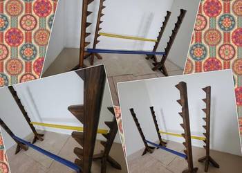 Przeszkody hobby horse