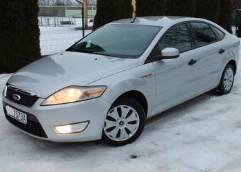 Ford Mondeo mk4 1.8 TDCi 125km Salon Polska Rok 2010