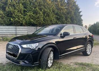 AudiQ3 sportback 35TSFI MHEV Salon PL/ Matrix/ niski przebieg