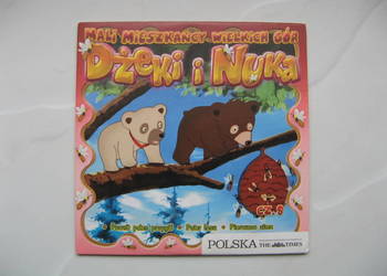 Mali mieszkańcy wielkich gór - Dżeki i Nuka (3 odcinki), polski lektor Mali mieszkańcy wielkich gór - Dżeki i Nuka (3 odcinki), polski lektor