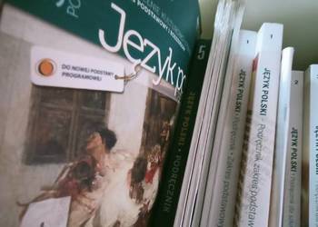 Język polski operon 4 ponadgimnazjalna szkoła podręczniki