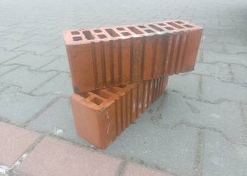 Cegła Klinkierowa  wymiary 285/105/95