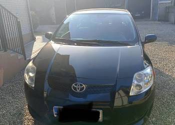 Toyota Auris 2008 2.0 D-4D z Niewielkim Uszkodzeniem