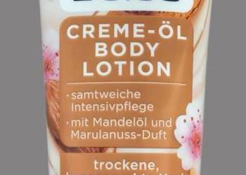 Balea balsam do ciała z orzechów marula i olejkiem migdałowym 200ml