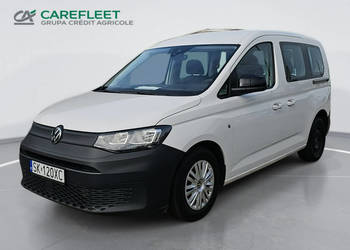 Volkswagen Caddy Volkswagen Caddy osobowy 2.0 TDI Kombi sk120xc V (2020-) Volkswagen Caddy Volkswagen Caddy osobowy 2.0 TDI Kombi sk120xc V (2020-)