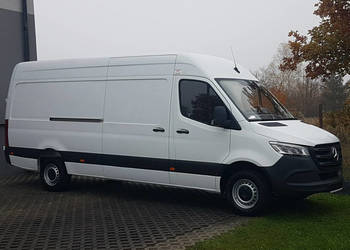 Mercedes Sprinter WINDA MAXI LED AUTOMAT 316CDI KLIMA WEBASTO BLASZAK VAN …