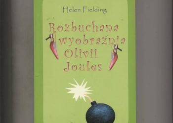 Rozbuchana wyobraźnia Olivii Joules - Fielding