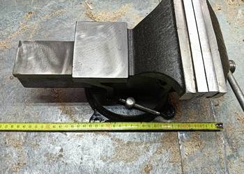 Imadło 150 MM obrotowe ścisk zacisk do komórki piwnicy