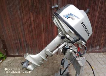 Silnik zaburtowy Honda 5 km 4T