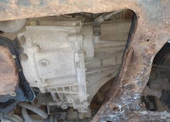 SKRZYNIA BIEGÓW RENAULT KOLEOS (HY_) 2.0 dCi 4x4 JY76D JG71M