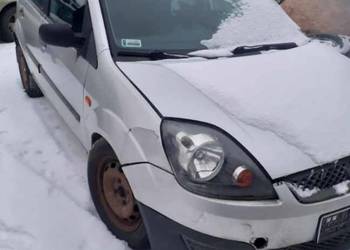 Zderzak drzwi lusterko maska błotnik klapa lampy silnik Ford Fiesta V Mk6